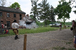 shootout competition in the street 